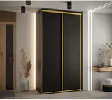 Posuvná skriňa Davos 1 140 cm 45 cm hĺbky