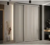 Skriňa s posuvnými dverami Dakota 6 180 60 cm hĺbky
