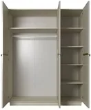 Skriňa Nicole na sokli 150 cm
