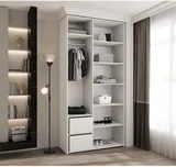 Skriňa Como 2 120 cm