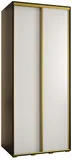 Posuvná skriňa Davos 1 100 cm 60 cm hĺbky