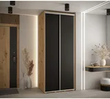 Posuvná skriňa Davos 1 100 cm 60 cm hĺbky