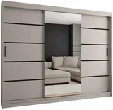 Skriňa Rubino V2 250 cm