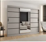 Skriňa Rubino V2 250 cm