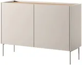 Komoda Desin 120 s 2 zásuvkami