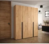 Skriňa Manhattan 2SZ