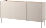 Komoda Desin 170 cm so 4 zásuvkami