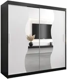 Skriňa s posuvnými dverami 200 Madryt