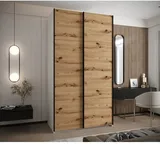 Skriňa s posuvnými dverami Lux 1 140