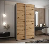 Skriňa s posuvnými dverami Lux 1 140