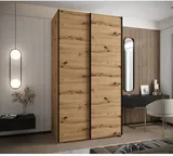 Skriňa s posuvnými dverami Lux 1 140