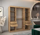 Skriňa s posuvnými dverami Tokyo 1 180