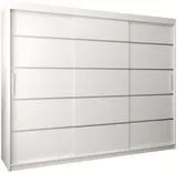 Posuvná skriňa Verona 1 250 cm