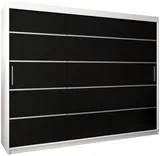 Posuvná skriňa Verona 1 250 cm