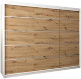 Posuvná skriňa Verona 1 250 cm