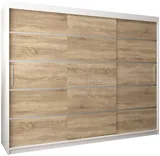 Posuvná skriňa Verona 1 250 cm