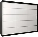 Posuvná skriňa Verona 1 250 cm