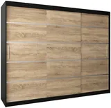 Posuvná skriňa Verona 1 250 cm