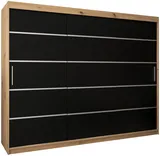 Posuvná skriňa Verona 1 250 cm