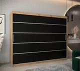 Posuvná skriňa Verona 1 250 cm