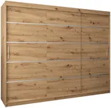 Posuvná skriňa Verona 1 250 cm