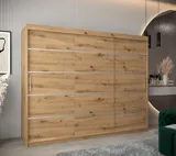 Posuvná skriňa Verona 1 250 cm