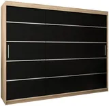 Posuvná skriňa Verona 1 250 cm
