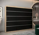 Posuvná skriňa Verona 1 250 cm