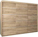 Posuvná skriňa Verona 1 250 cm