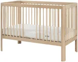 Detská postieľka 120x60 Pure