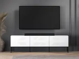 TV stolík Clearing na podstavci