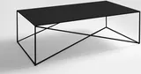 Odkladací stolík 140x80 cm Memo Metal