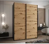 Skriňa s posuvnými dverami Lux 1 170