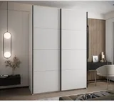 Skriňa s posuvnými dverami Lux 1 170