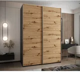 Skriňa s posuvnými dverami Lux 1 170