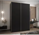 Skriňa s posuvnými dverami Lux 1 170