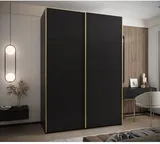 Skriňa s posuvnými dverami Lux 1 170