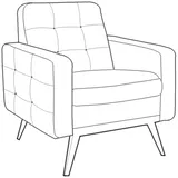 Kreslo Nova