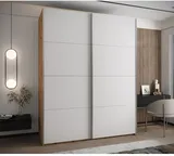 Skriňa s posuvnými dverami Lux 1 190