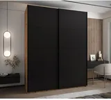Skriňa s posuvnými dverami Lux 1 190