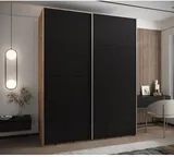 Skriňa s posuvnými dverami Lux 1 190