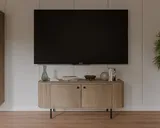 TV stolík Ovalio
