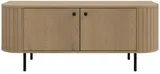 TV stolík Ovalio