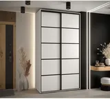 Posuvná skriňa Davos 4 140 45