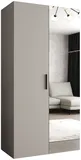 Skriňa Bari 2 100 cm