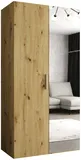 Skriňa Bari 2 100 cm