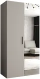 Skriňa Bari 2 100 cm