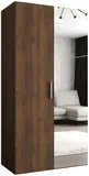 Skriňa Bari 2 100 cm