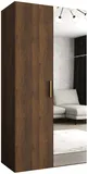 Skriňa Bari 2 100 cm