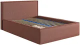 Posteľ 140 Velvet
